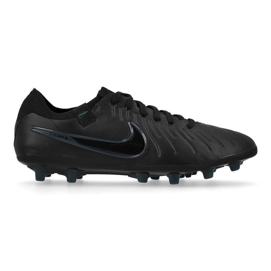 Nike Tiempo Legend 10 Pro AG-PRO Shadow - Noir/Vert