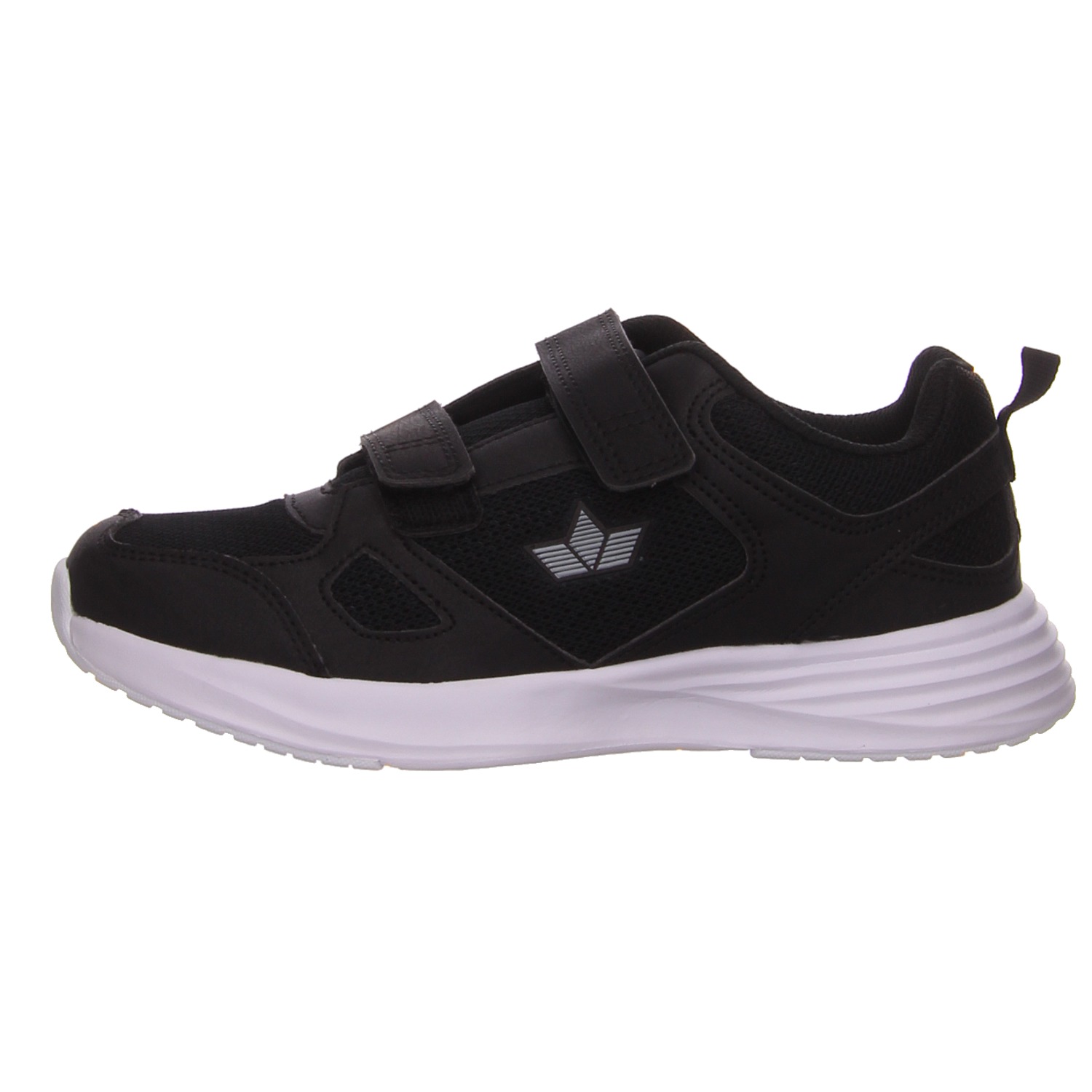 Lico Jungen Sneaker schwarz schwarz