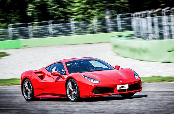 Sportwagen selber fahren Hockenheim| mydays
