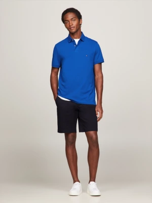 Polo de corte regular da coleção de 1985