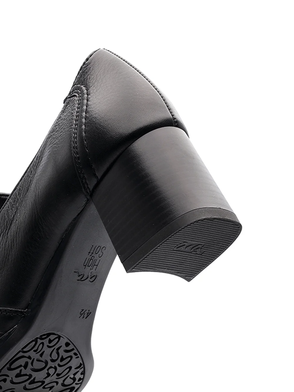 Pumps Brighton schwarz