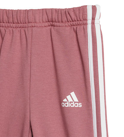 adidas Performance Sweats?t - I 3S Jog - Rosa