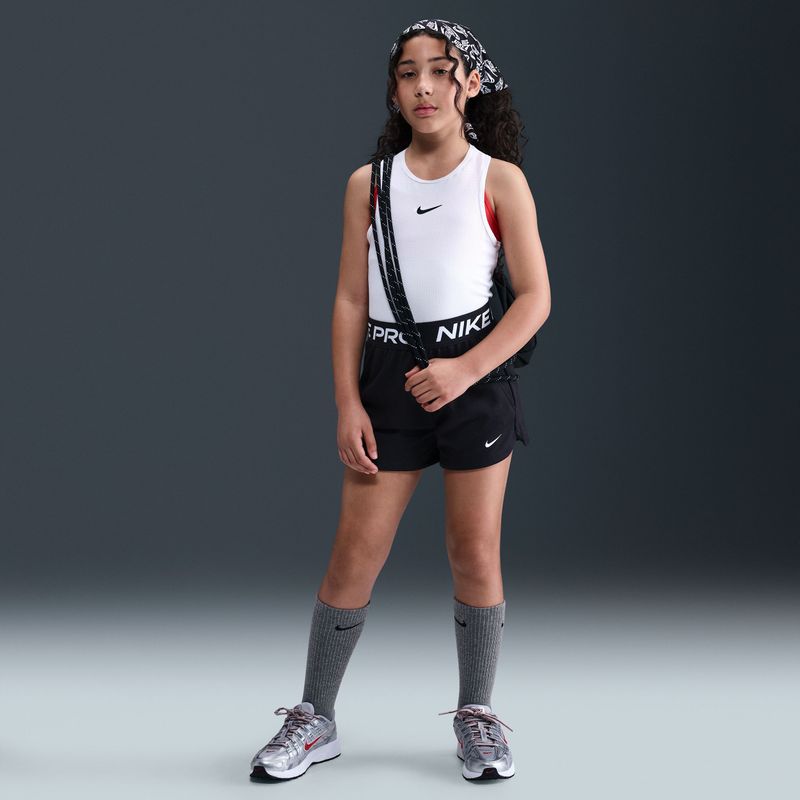 Nike Pro Fleece Dri-FIT Shorts - Roze