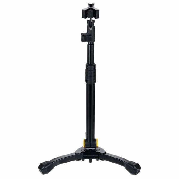 Hercules Stands Mic Stand Short Quik-N-EZ