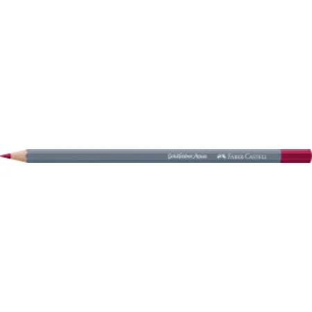 Faber-Castell Aquarellfarbstift Goldfaber Aqua Farbe 126 permanentkarmin