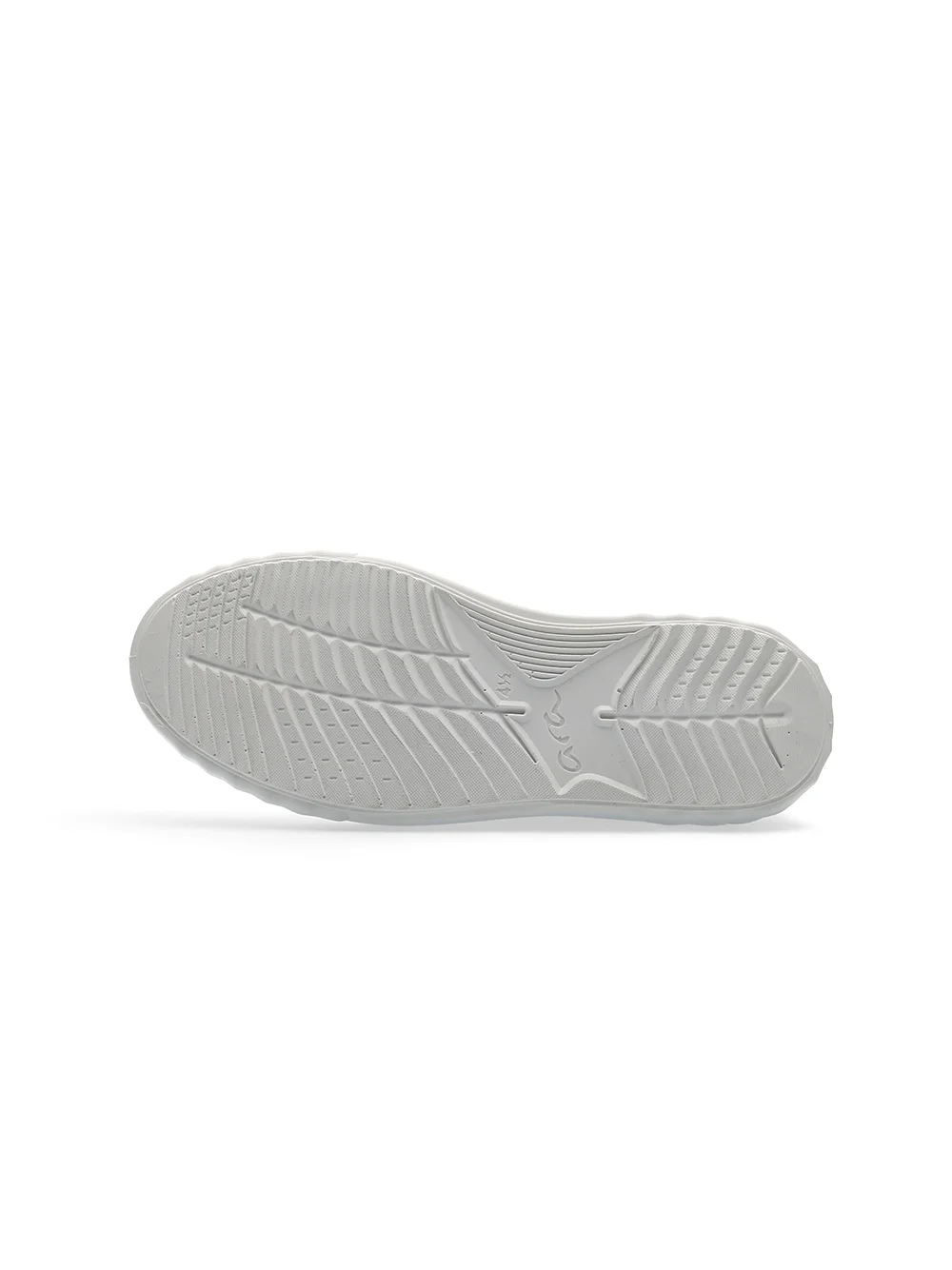 Sneaker Monaco weiß