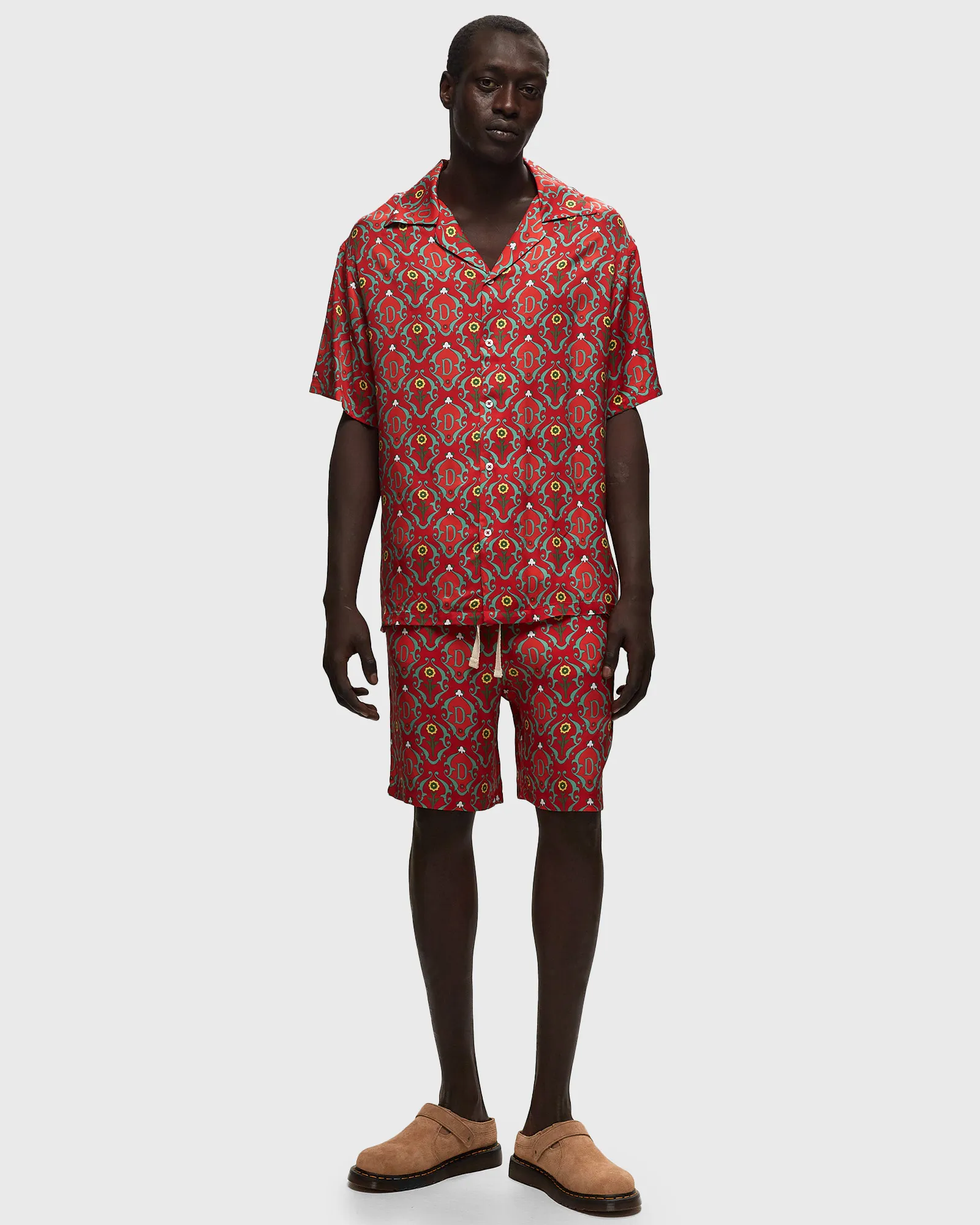 Drôle de Monsieur La Chemise Ornements