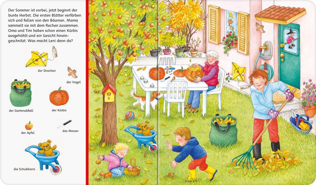 Sachen suchen: Im Herbst