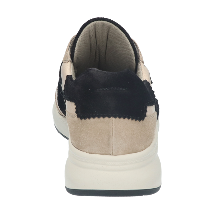 Durea 6305 wijdte E SEPPIA/TAUPE/ZWART