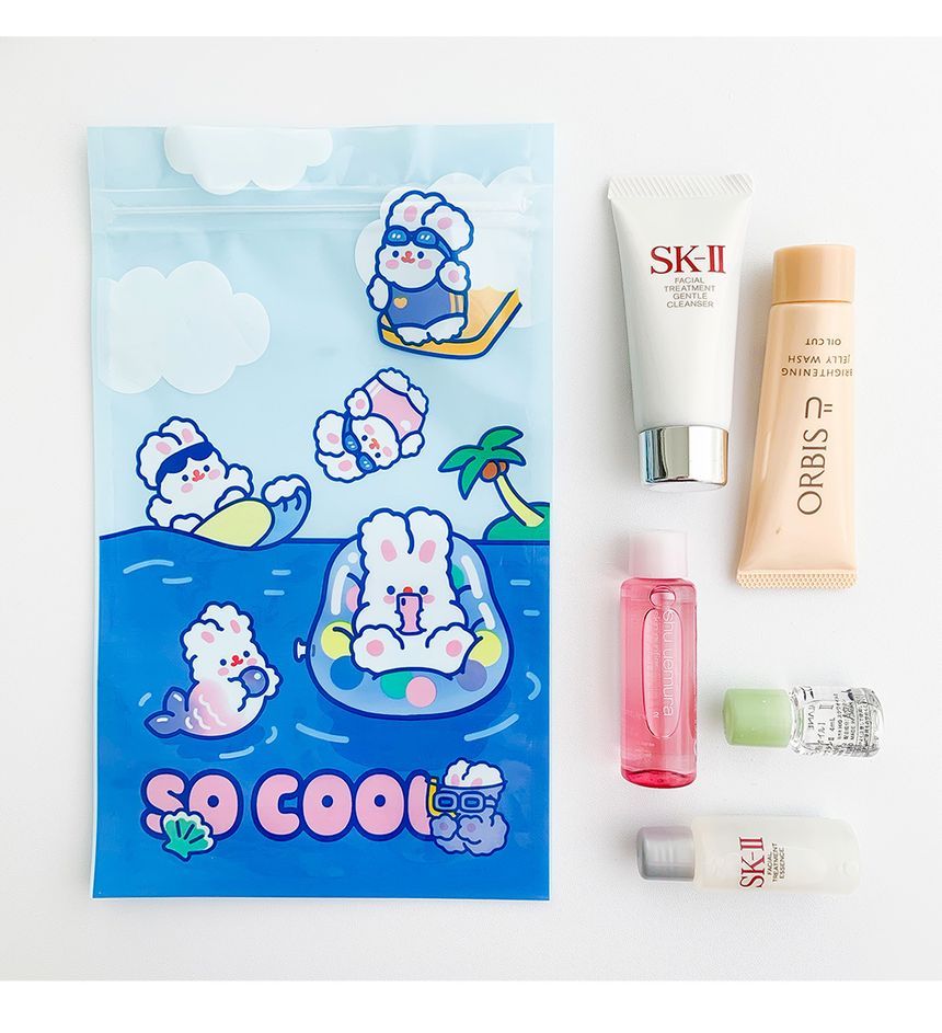 Chimi Chimi - Chirurgisch masker met cartoonprint