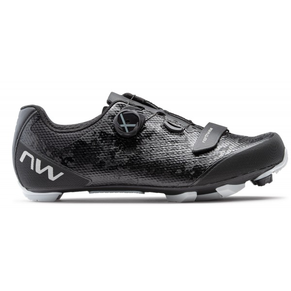 Northwave Razer 2 MTB Sko Sort