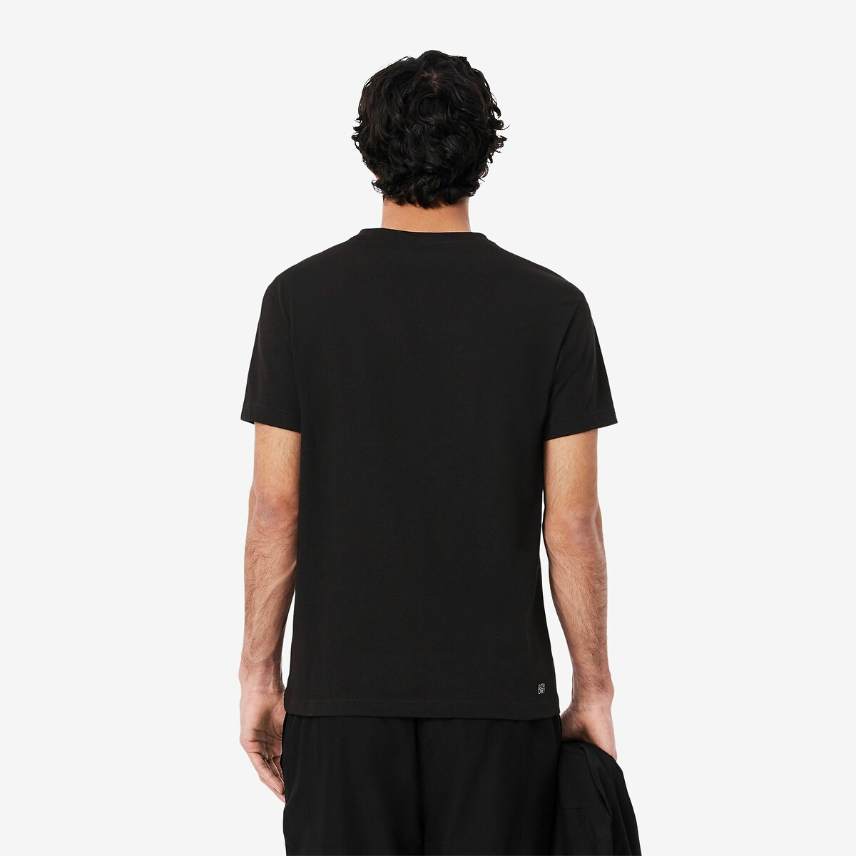 LACOSTE<br>Camiseta Lacoste Sport de gola redonda