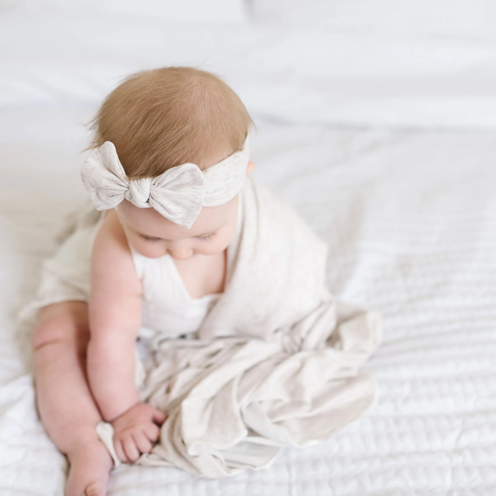 Copper Pearl Couverture - Avoine Oat