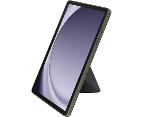 Samsung Tab A9  Book Cover - BLACK