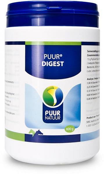 Puur Spijsvertering Paard Pony 600 g
