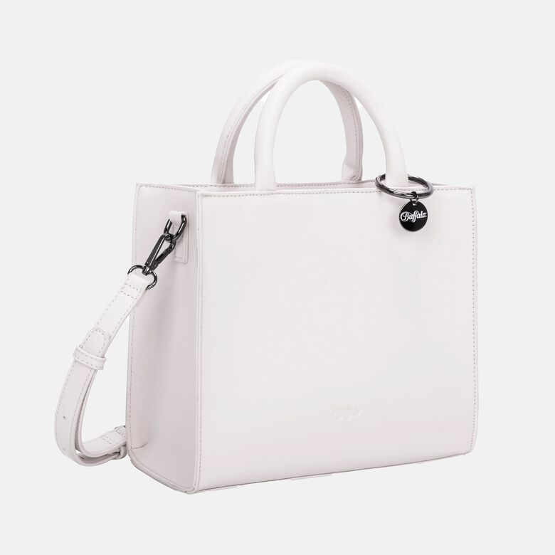 Big Boxy Muse White