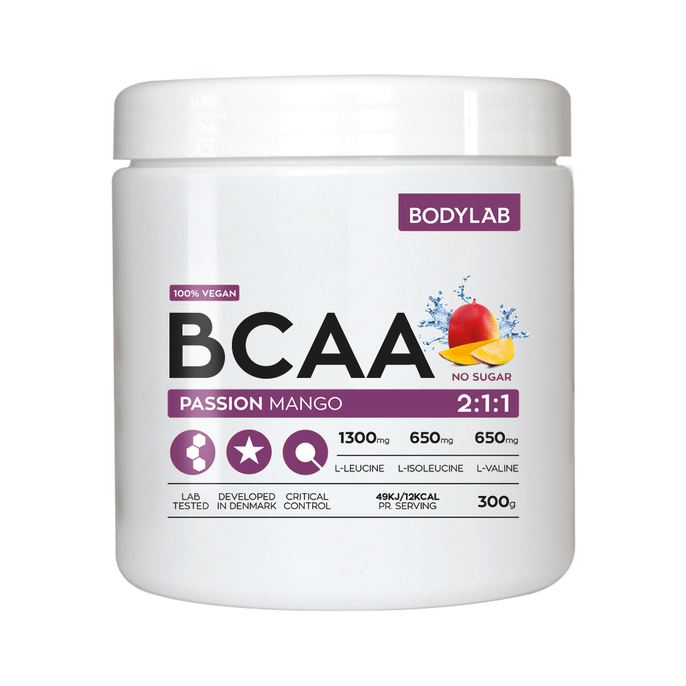 Bodylab BCAA Instant 300g