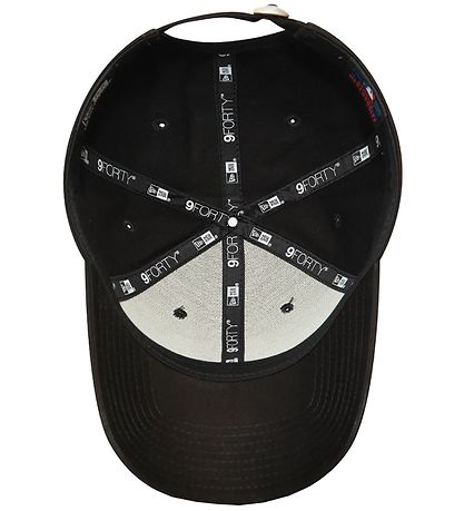 New Era Kappe - 940 - New York Yankees - Schwarz