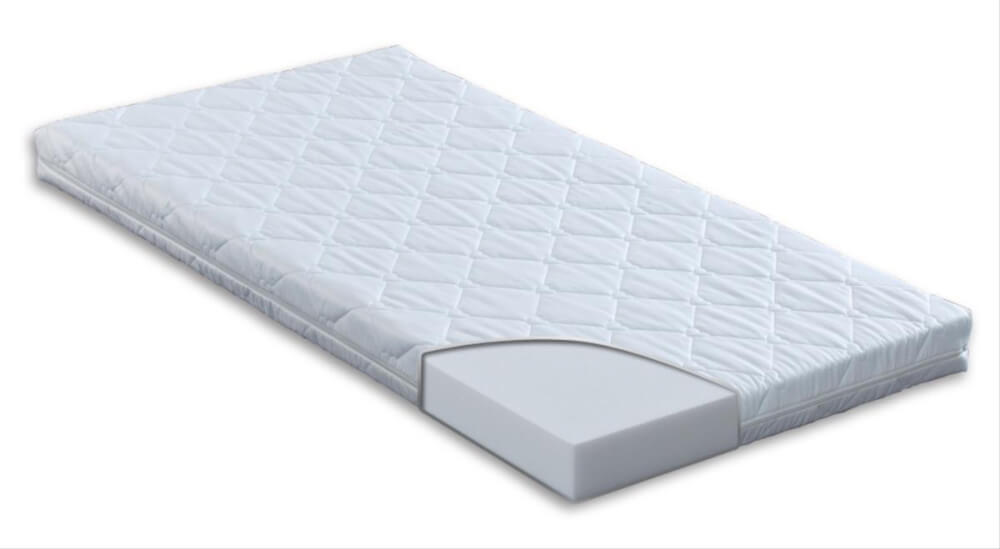 Träumeland: Babymatratze Softwash 60 x 120 cm