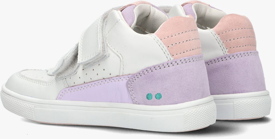 BUNNIESJR witte bunniesjr lage sneakers luca louw