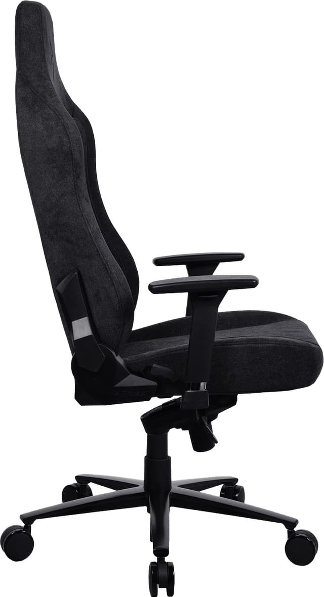 Arozzi Vernazza Soft Fabric™ Pure Black
