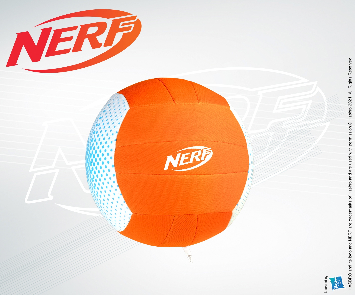 Nerf Neopren Miniball Gr. 2