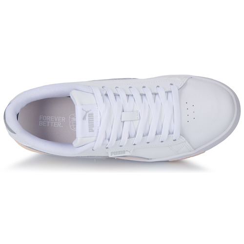 Puma - JADA - Blanc / Rose