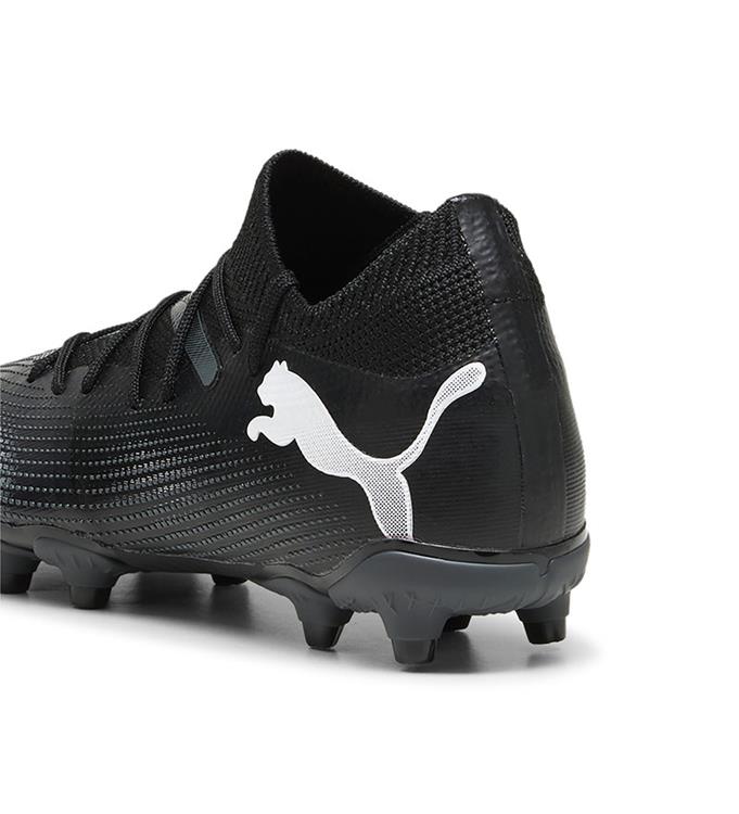 PUMA FUTURE 7 MATCH FG/AG JR 107729 PUMA-BLACK-PUMA-WHITE