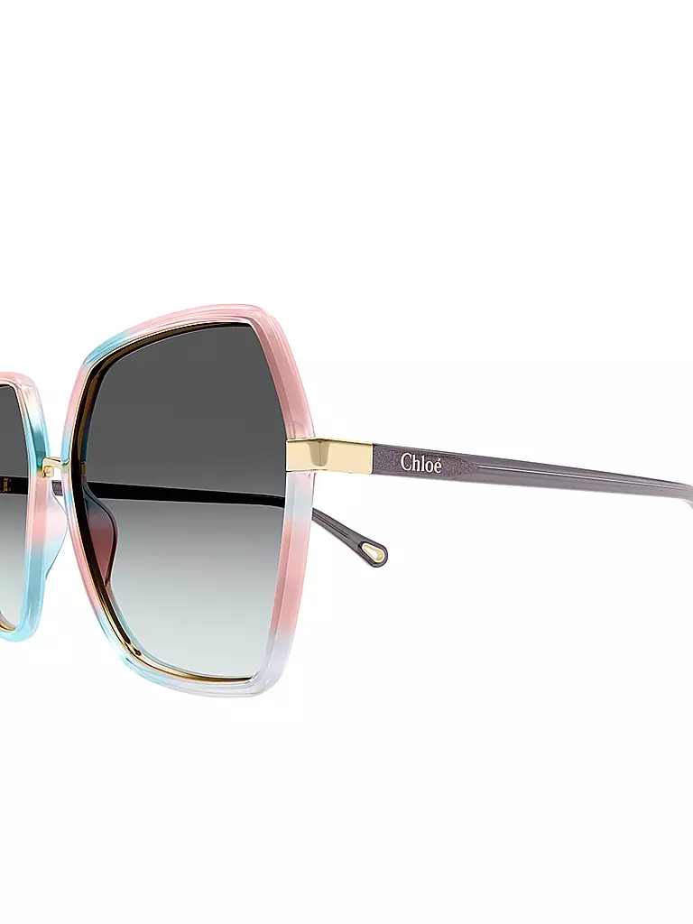 CHLOE Sonnenbrille CH0262S hellbraun