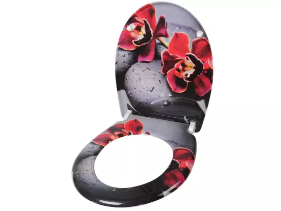 Abattant WC siège de 45.5 x 45.5 x 37.1 cm 19_0000738