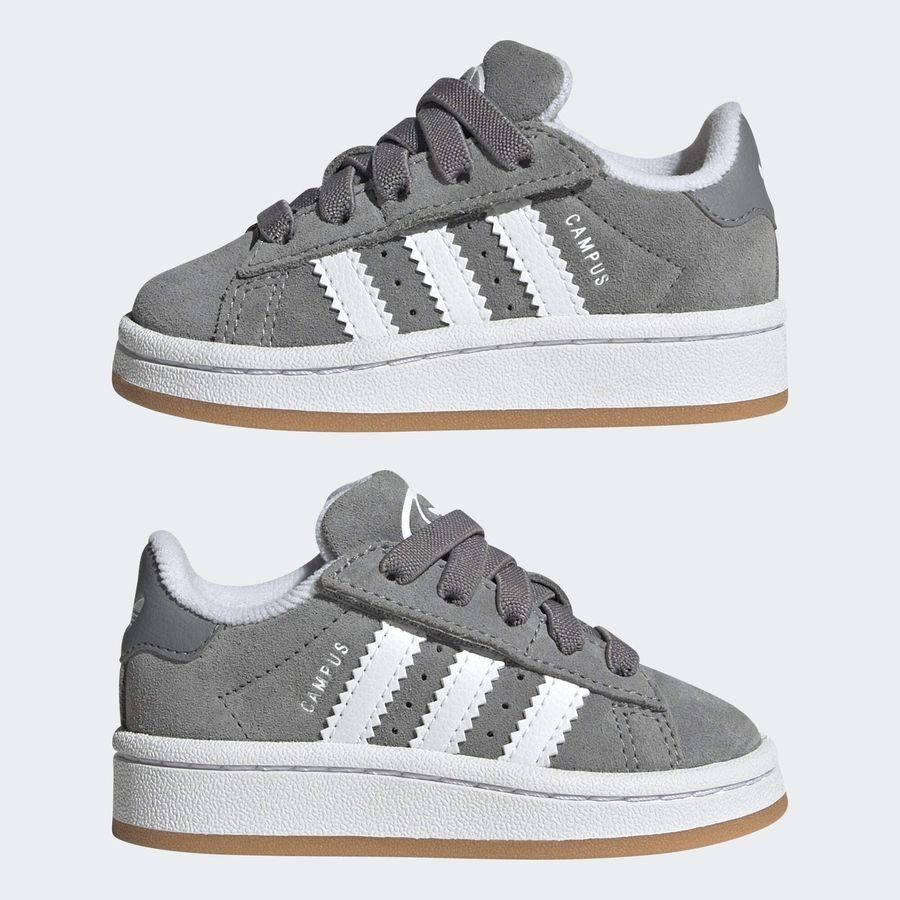 Adidas Original Chaussure lacets élastiques fermeture confortable Campus 00s Enfants