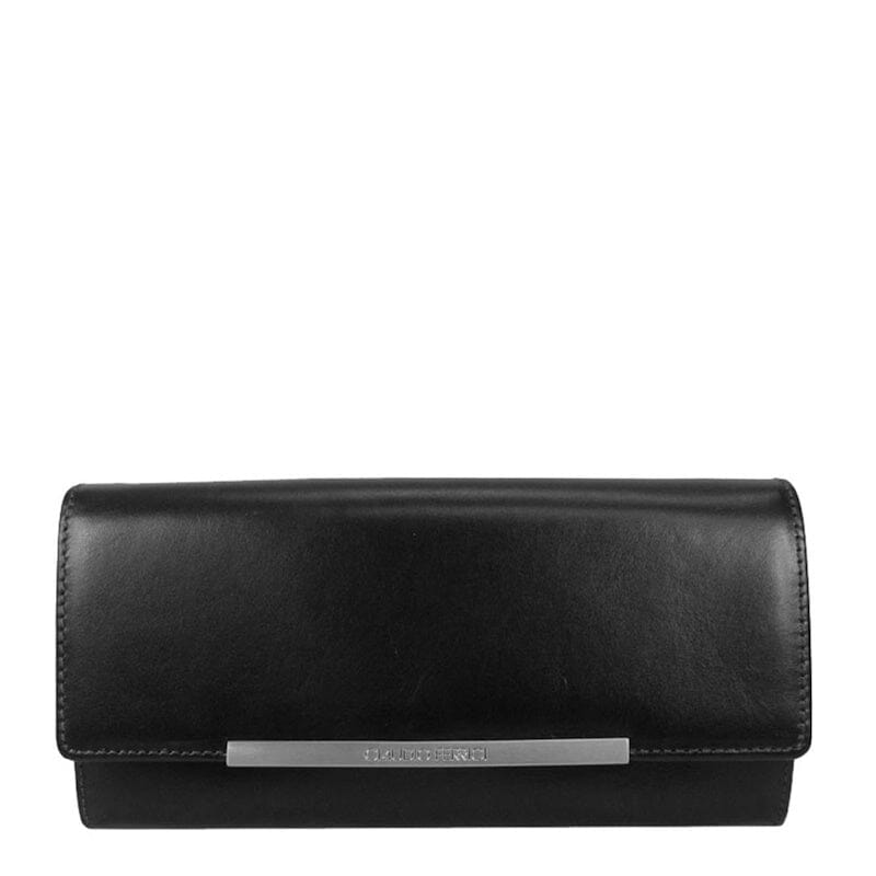 Claudio Ferrici Classico Purse Black