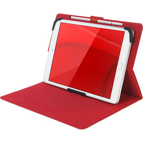 Tucano Facile Plus cover til tablet - rød
