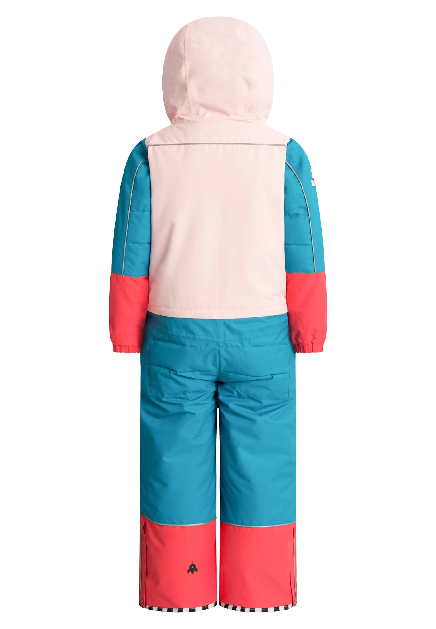 WeeDo| Skioverall COSMO LOVE