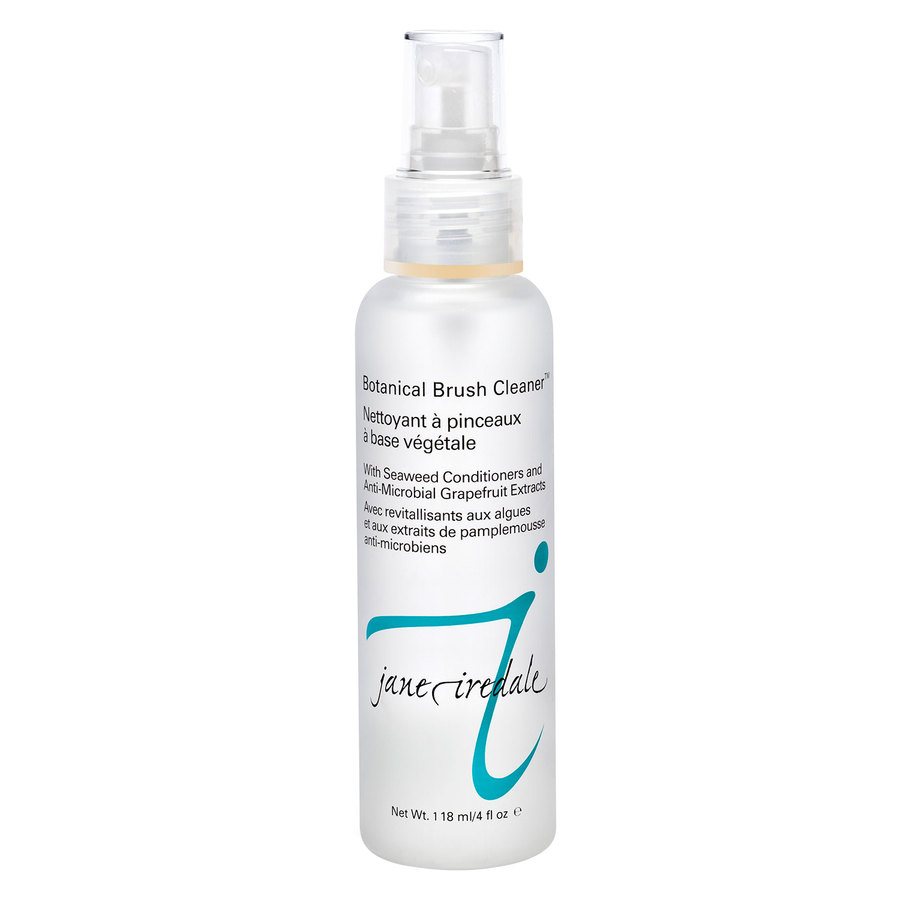 jane iredale Botanical Brush Cleaner 118ml