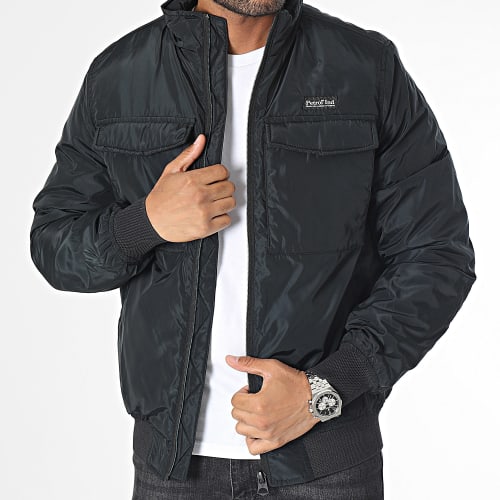 Veste Bomber JAC108 Noir