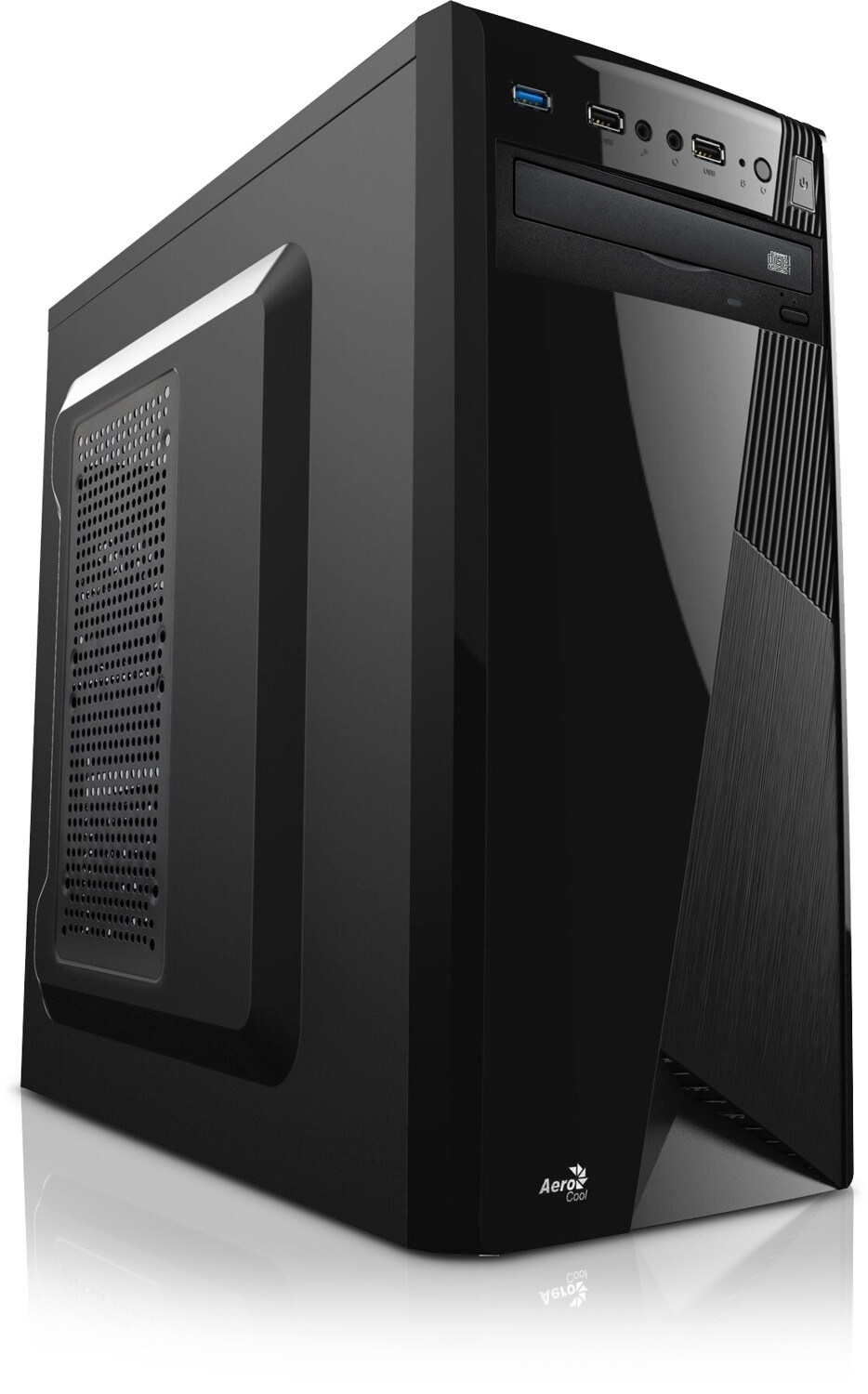 Business Premium Office Intel Core i3-12100, 16GB DDR4, Intel HD Graphics 630 Grafik, 1TB SSD, DVD, Windows 11