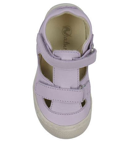 Naturino Lauflernsandalen - Aufgedunsen - Lilac