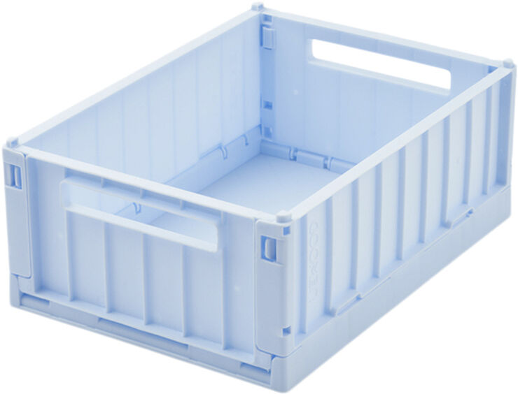 Liewood Weston Storage Box S 1-Pack Pure sk Pure sky