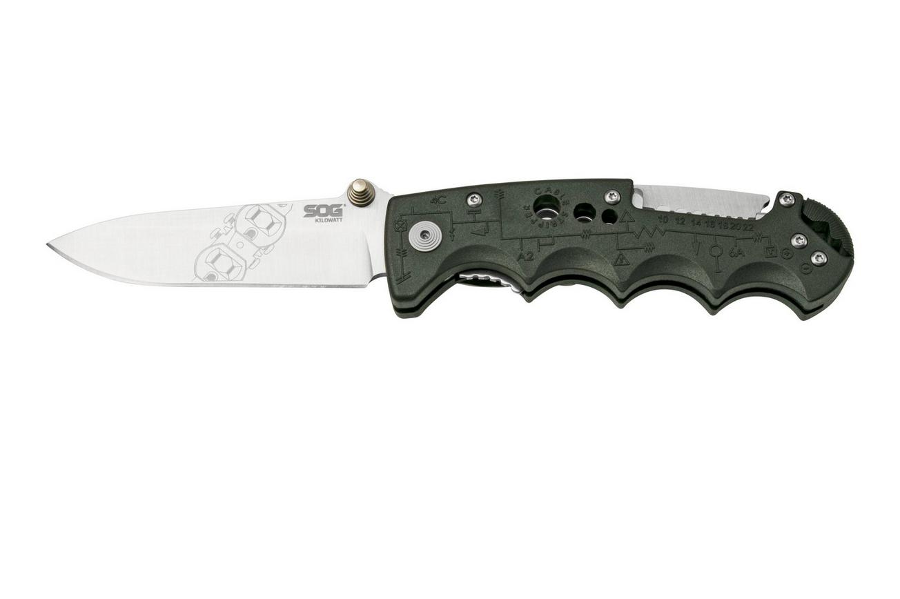 SOG Kilowatt, EL01-CP zakmes