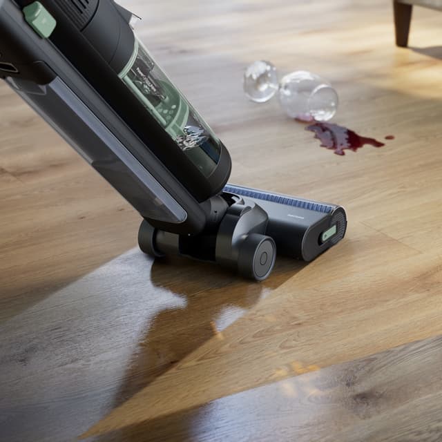 Philips 7000 series AquaTrio håndholdt støvsuger XB9154/09 (sort)