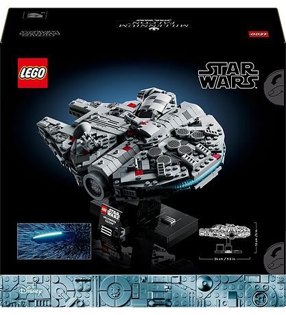 LEGO? Star Wars - Tusind?rsfalken 75375 - 921 Dele