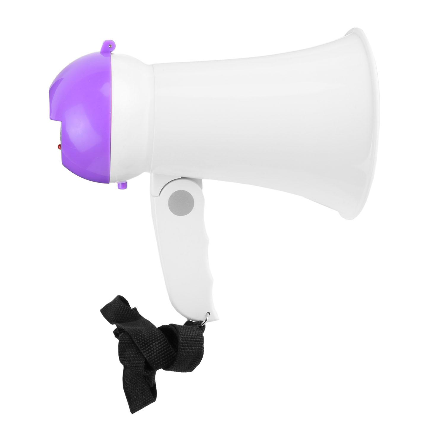 MEGAPHONE 15X10CM
