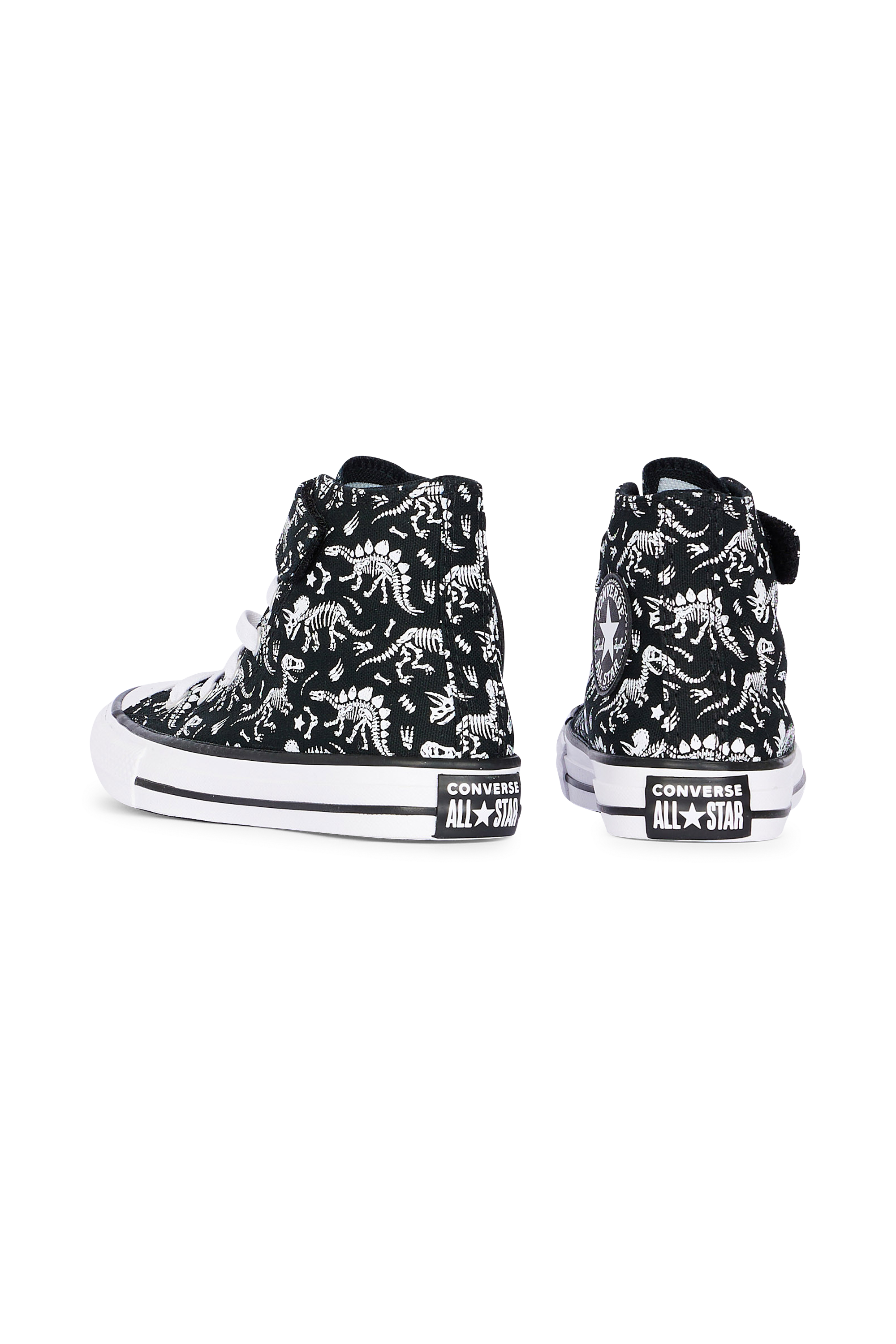 CONVERSE Baskets  CTAS SKULL K Noir