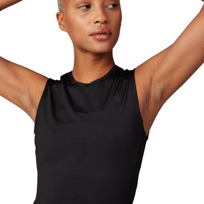 Maillot Technique Fox TECBASE SL - Noir