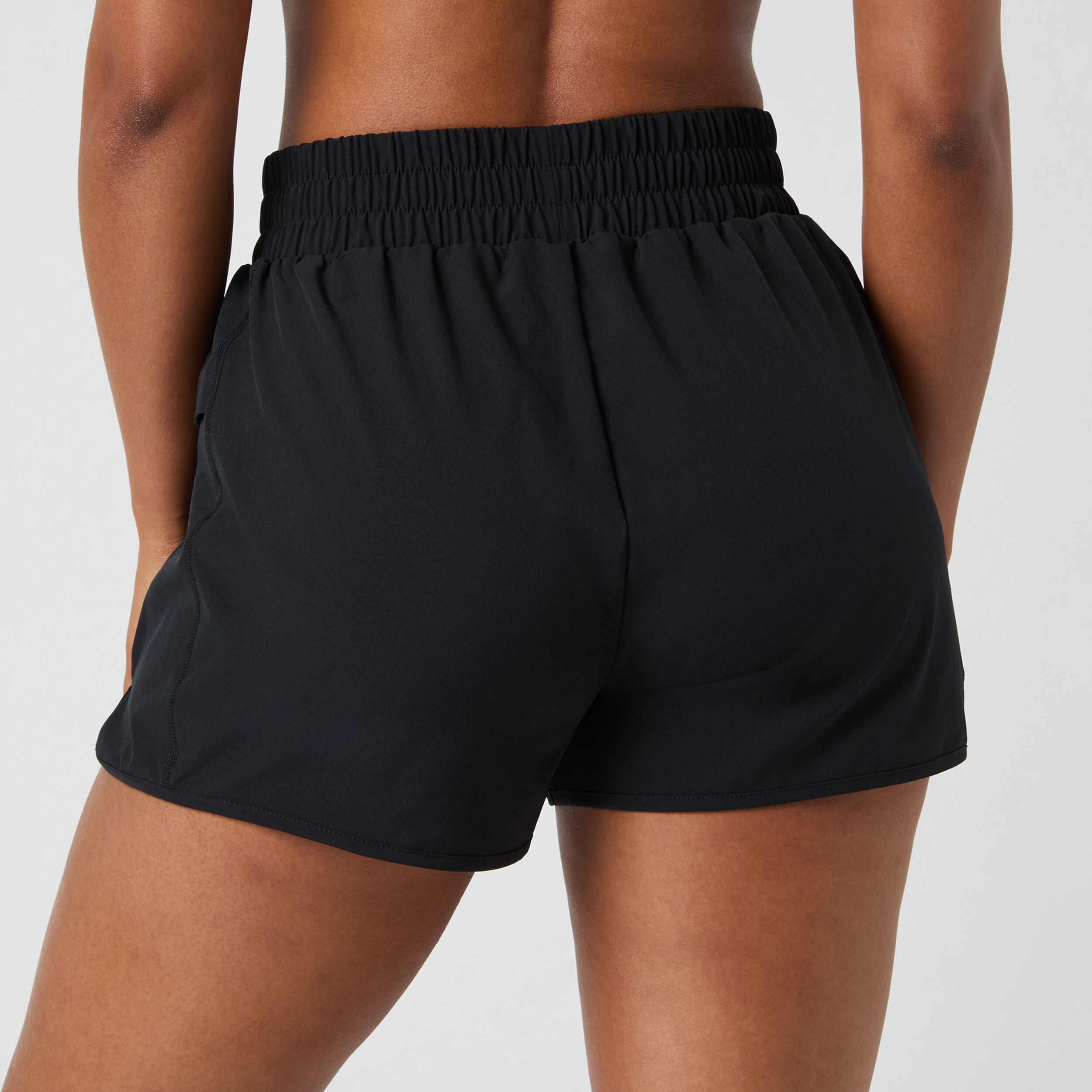 Björn Borg Borg Loose Shorts Femmes - Noir