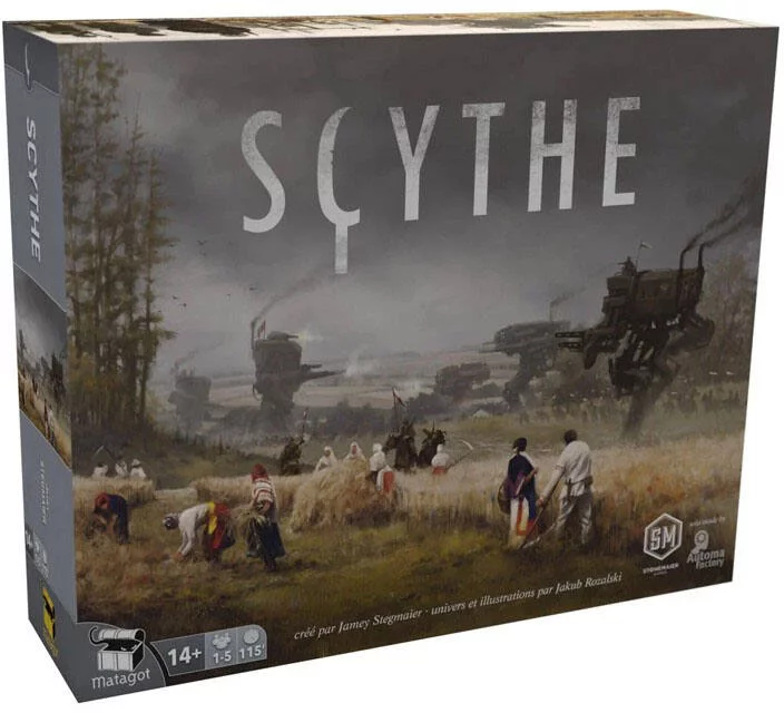 SCYTHE