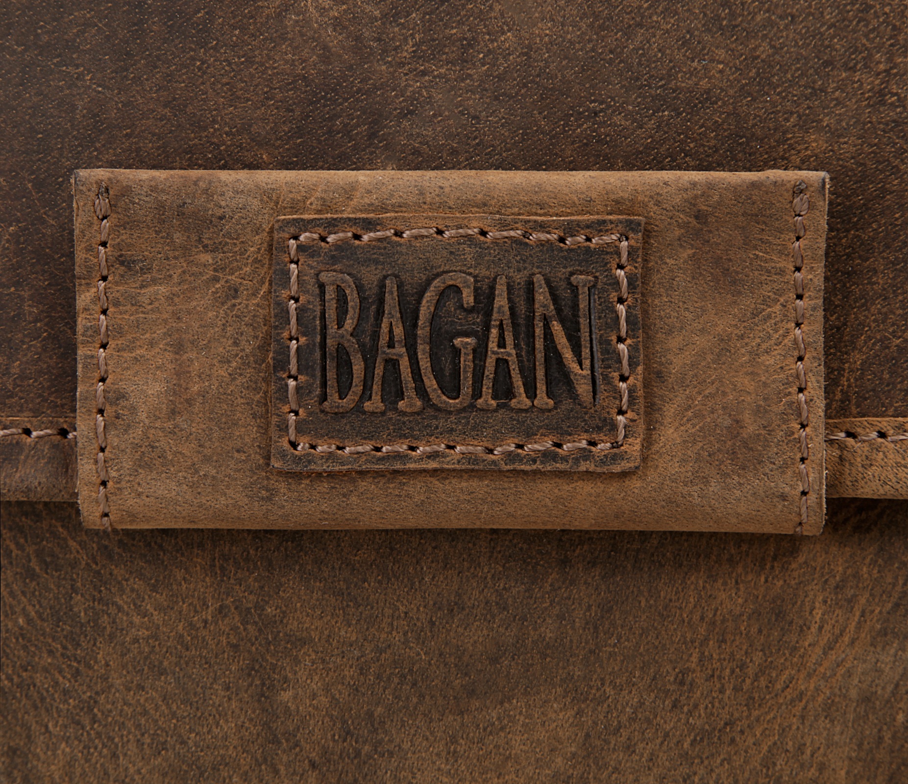 Bagan Umhängetasche echt Leder