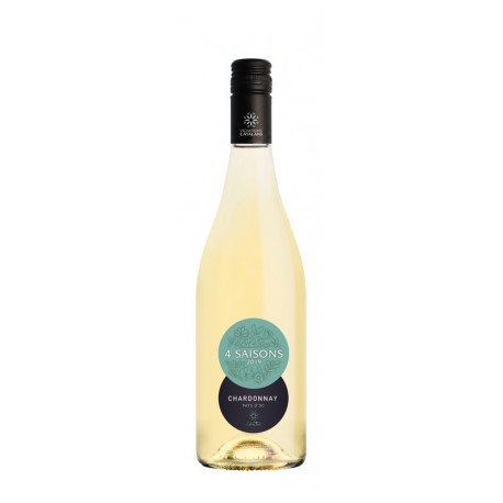 Vignerons Catalans - 4 saisons chardonnay