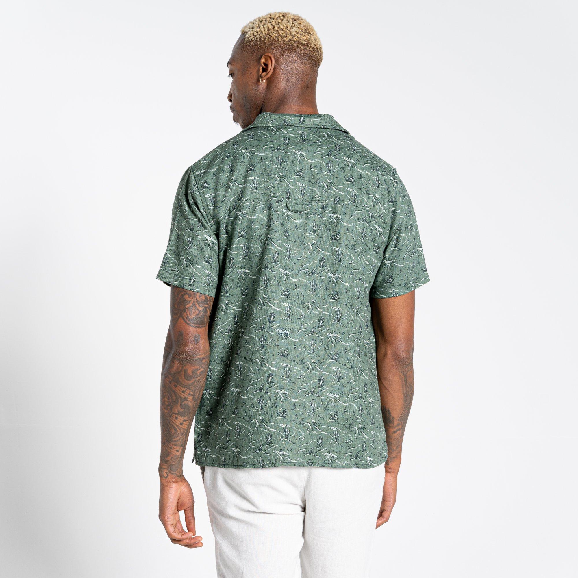 Craghoppers Crag Hula SS Shirt Sn99